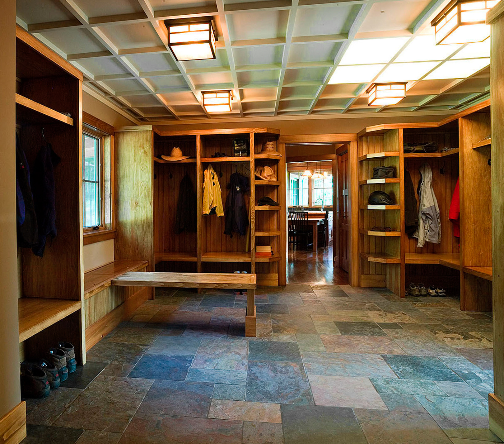 Room by Room :The Hardworking Mudroom